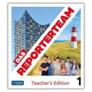 Das Reporterteam 1: Annotated Teacher's Edition Das Reporterteam 1: Annotated Teacher's Edition