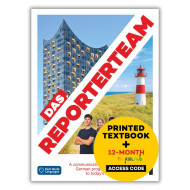 Das Reporterteam 1: 12-Month Student Bundle (The KWL Hub) Das Reporterteam 1: 12-Month Student Bundle (The KWL Hub)