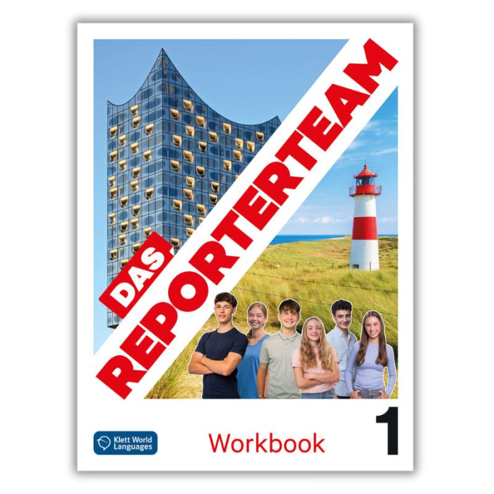 Das Reporterteam 1: Workbook Das Reporterteam 1: Workbook