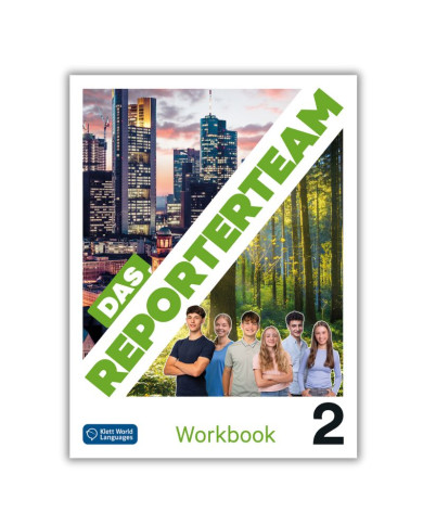 Das Reporterteam 2: Workbook Das Reporterteam 2: Workbook