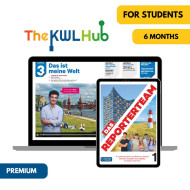 Das Reporterteam 1: 6-Month The KWL Hub for Students (Premium) Das Reporterteam 1: 6-Month The KWL Hub for Students (Premium)