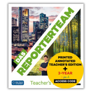 Das Reporterteam 2: 3-Year Teacher Bundle (The KWL Hub) Das Reporterteam 2: 3-Year Teacher Bundle (The KWL Hub)