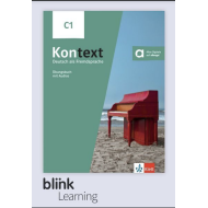 Kontext C1: 12-Month BlinkLearning Interactive Workbook Kontext C1: 12-Month BlinkLearning Interactive Workbook