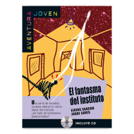 El fantasma del instituto + CD
