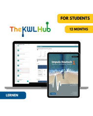 Impuls Deutsch 1 (2nd ed.): 12-Month The KWL Hub for Students LERNEN