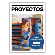 Proyectos (Complete Series 1&2): 6-Month Student Bundle (The KWL Hub))