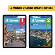 Al Dente 1-2: 6-Month BlinkLearning for Students