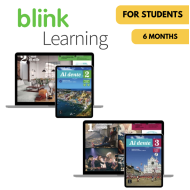 Al Dente 2-3: 6-Month BlinkLearning for Students