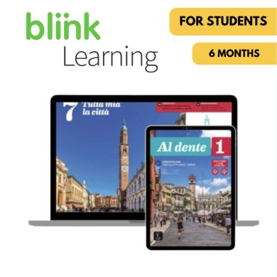 Al Dente 1: 6-Month BlinkLearning for Students