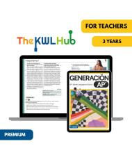 Generación AP: 3-Year The KWL Hub for Teachers