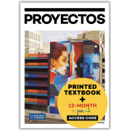 Proyectos (Complete Series 1&2): 12-Month Student Bundle (The KWL Hub)