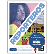 Reporters francophones 1B: 12-Month Student Bundle (The KWL Hub)