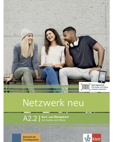 Netzwerk neu A2.2: Text/Workbook (with Allango) Netzwerk neu A2.2: Text/Workbook (with Allango)