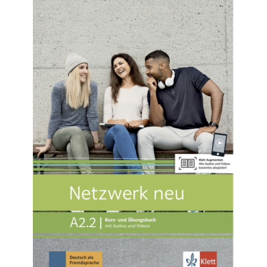 Netzwerk neu A2.2: Text/Workbook (with Allango) Netzwerk neu A2.2: Text/Workbook (with Allango)