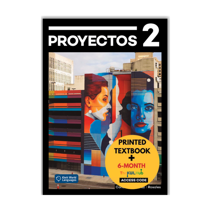 Proyectos 2: 6-Month Student Bundle (The KWL Hub)