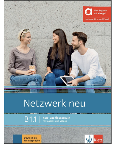 Netzwerk neu B1.1: Text/Workbook (with Allango) Netzwerk neu B1.1: Text/Workbook (with Allango)