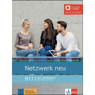 Netzwerk neu B1.1: Text/Workbook (with Allango) Netzwerk neu B1.1: Text/Workbook (with Allango)