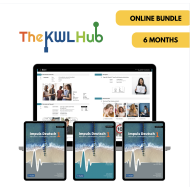 Impuls Deutsch 1 (2nd ed.): 6-Month Student Online Bundle (The KWL Hub)
