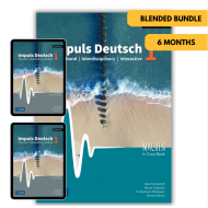 Impuls Deutsch 1 (2nd ed.): 6-Month Student Bundle (The KWL Hub)