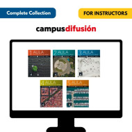 Aula internacional Plus Complete Collection: 12-Month Campus Difusión for Students Aula internacional Plus Complete Collection: 12-Month Campus Difusión for Students