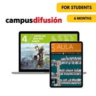 Aula internacional plus 5: 6-month Campus Difusión for Students Aula internacional plus 5: 6-month Campus Difusión for Students