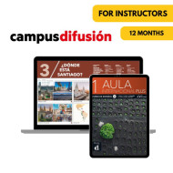 Aula internacional plus 1: 12-Month Campus Difusión for Instructors Aula internacional plus 1: 12-Month Campus Difusión for Instructors