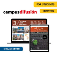 Aula internacional plus 1 (English Edition): 12-month Campus Difusión for Students Aula internacional plus 1 (English Edition): 12-month Campus Difusión for Students