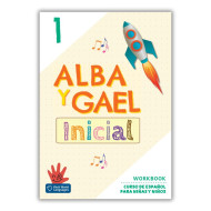 Alba y Gael Inicial 1: Workbook