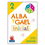 Alba y Gael Inicial 2: Textbook Alba y Gael Inicial 2: Textbook