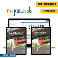 Impuls Deutsch 2 (2nd ed.): 12-Month The KWL Hub Online Workbook for Students Impuls Deutsch 2 (2nd ed.): 12-Month The KWL Hub Online Workbook for Students