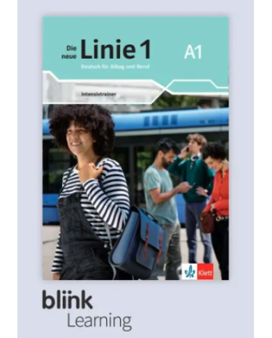 Die neue Linie 1 A1: 12-Month BlinkLearning Interactive Online Intensive Trainer for Students Die neue Linie 1 A1: 12-Month BlinkLearning Interactive Online Intensive Trainer for Students