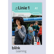 Die neue Linie 1 A1: 12-Month BlinkLearning Interactive Online Intensive Trainer for Students Die neue Linie 1 A1: 12-Month BlinkLearning Interactive Online Intensive Trainer for Students