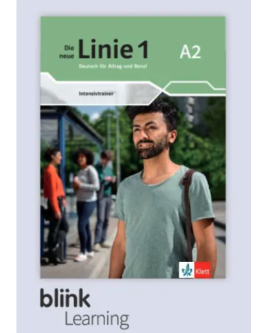 Die neue Linie 1 A2: 12-Month BlinkLearning Interactive Online Intensive Trainer for Students Die neue Linie 1 A2: 12-Month BlinkLearning Interactive Online Intensive Trainer for Students