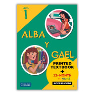 Alba y Gael 1: 12-Month Student Bundle (The KWL Hub) Alba y Gael 1: 12-Month Student Bundle (The KWL Hub)