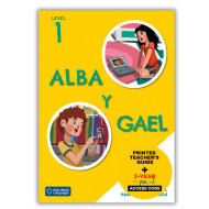 Alba y Gael 1: 3-Year Teacher Bundle (The KWL Hub) Alba y Gael 1: 3-Year Teacher Bundle (The KWL Hub)