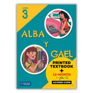 Alba y Gael 3: 12-Month Student Bundle (The KWL Hub) Alba y Gael 3: 12-Month Student Bundle (The KWL Hub)
