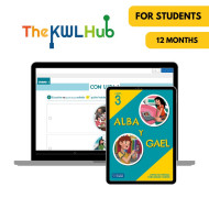 Alba y Gael 3: 12-Month The KWL Hub for Students Alba y Gael 3: 12-Month The KWL Hub for Students
