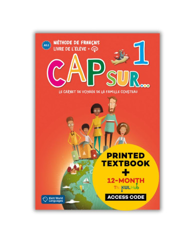 Cap sur... 1: 12-Month Student Bundle (The KWL Hub) Cap sur... 1: 12-Month Student Bundle (The KWL Hub)