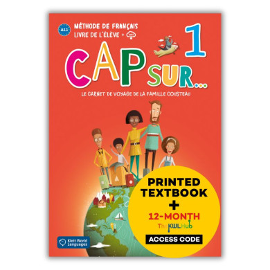 Cap sur... 1: 12-Month Student Bundle (The KWL Hub) Cap sur... 1: 12-Month Student Bundle (The KWL Hub)