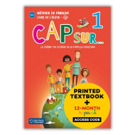 Cap sur... 1: 12-Month Student Bundle (The KWL Hub) Cap sur... 1: 12-Month Student Bundle (The KWL Hub)