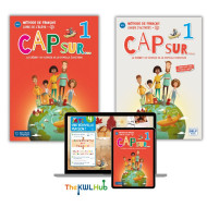 Cap sur ... 1: Complete Student Pack with 12-Month The KWL Hub