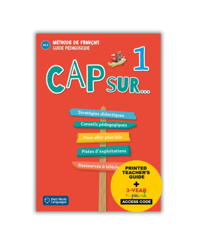 Cap sur... 1: 3-Year Teacher Bundle (The KWL Hub) Cap sur... 1: 3-Year Teacher Bundle (The KWL Hub)