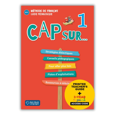 Cap sur... 1: 3-Year Teacher Bundle (The KWL Hub) Cap sur... 1: 3-Year Teacher Bundle (The KWL Hub)