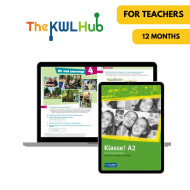 Klasse! A2: 12-Month The KWL Hub for Teachers