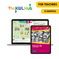 Klasse! B1: 12-Month The KWL Hub for Teachers