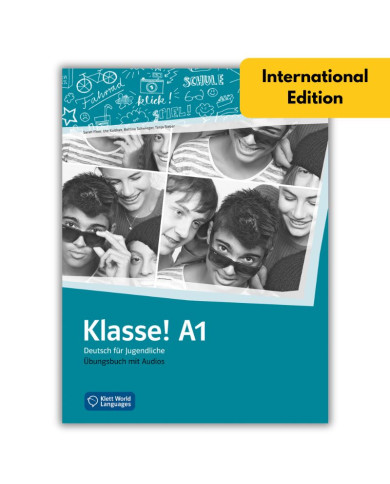 Klasse! A1: Workbook (International Edition)
