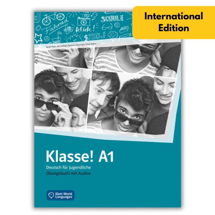 Klasse! A1: Workbook (International Edition)