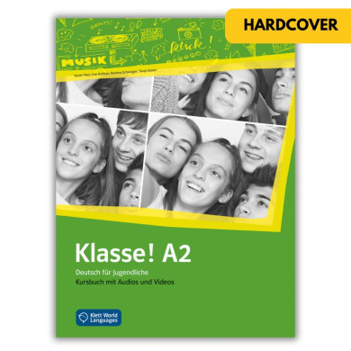 Klasse! A2: Textbook (Hardcover) Klasse! A2: Textbook (Hardcover)