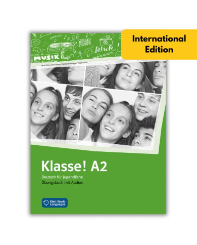 Klasse! A2: Workbook (International Edition)