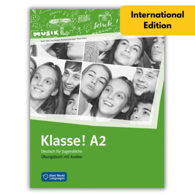 Klasse! A2: Workbook (International Edition)
